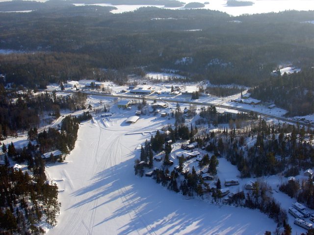Sioux Narrows